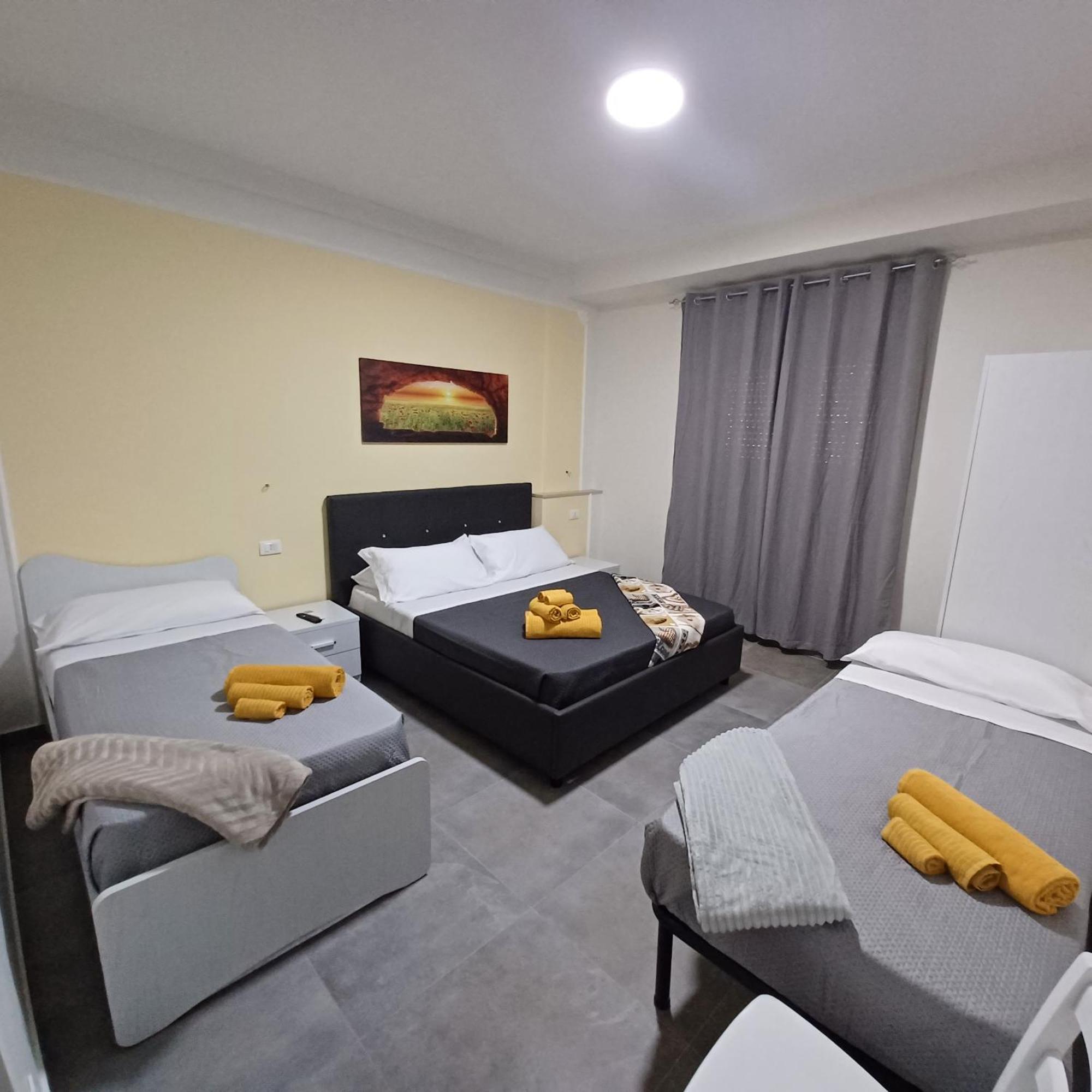 Acrone Guest House Centro Citta Agrigento Dış mekan fotoğraf
