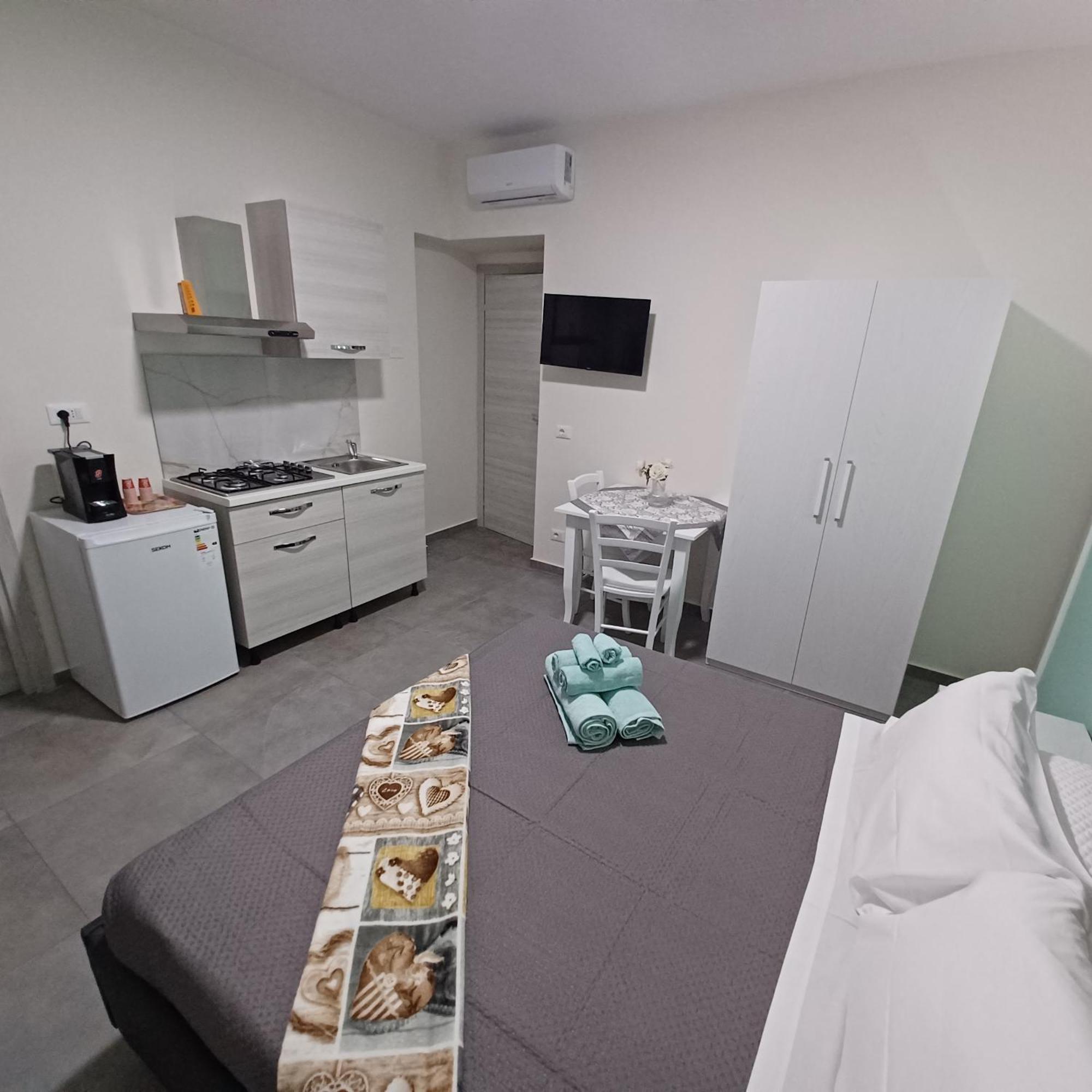 Acrone Guest House Centro Citta Agrigento Dış mekan fotoğraf