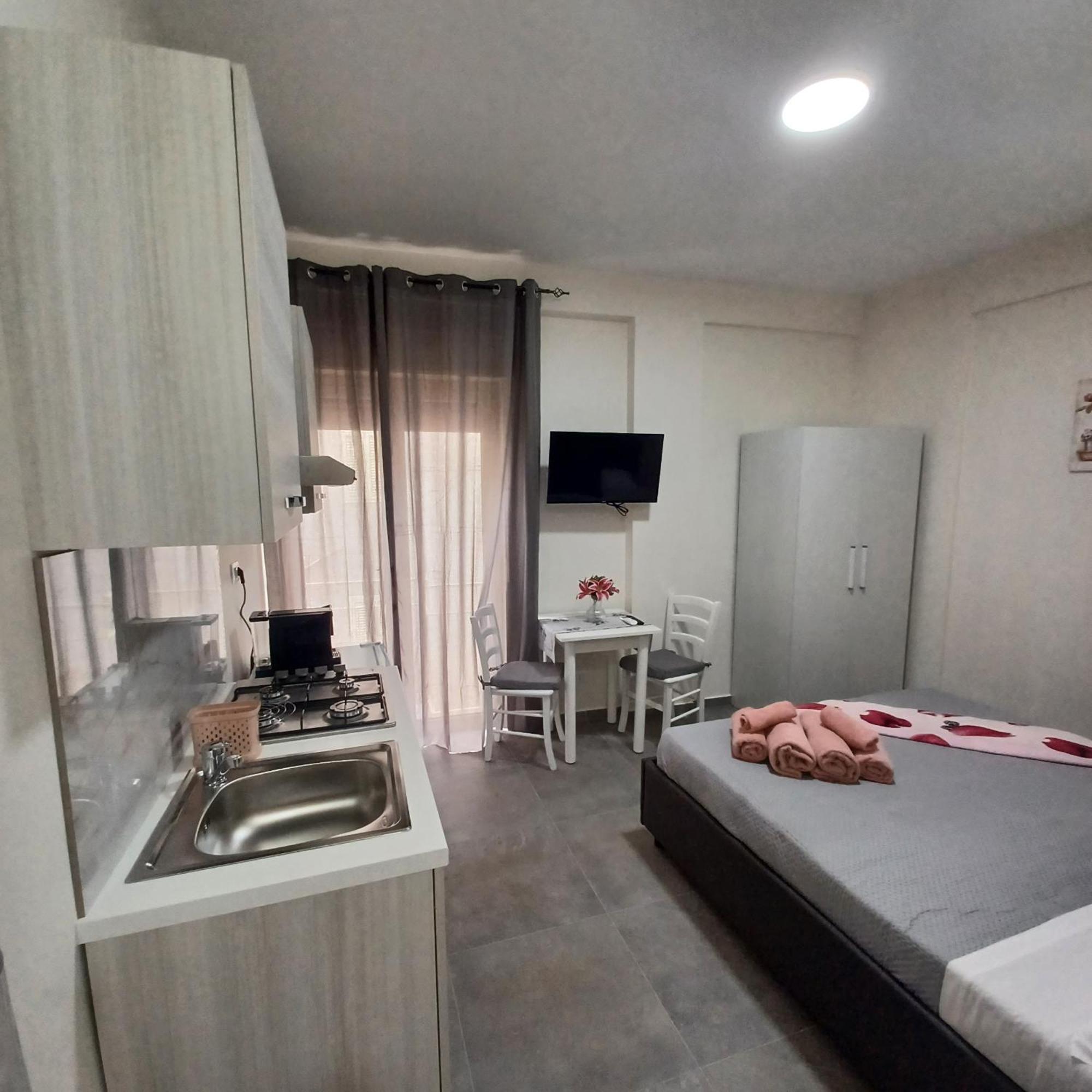 Acrone Guest House Centro Citta Agrigento Dış mekan fotoğraf