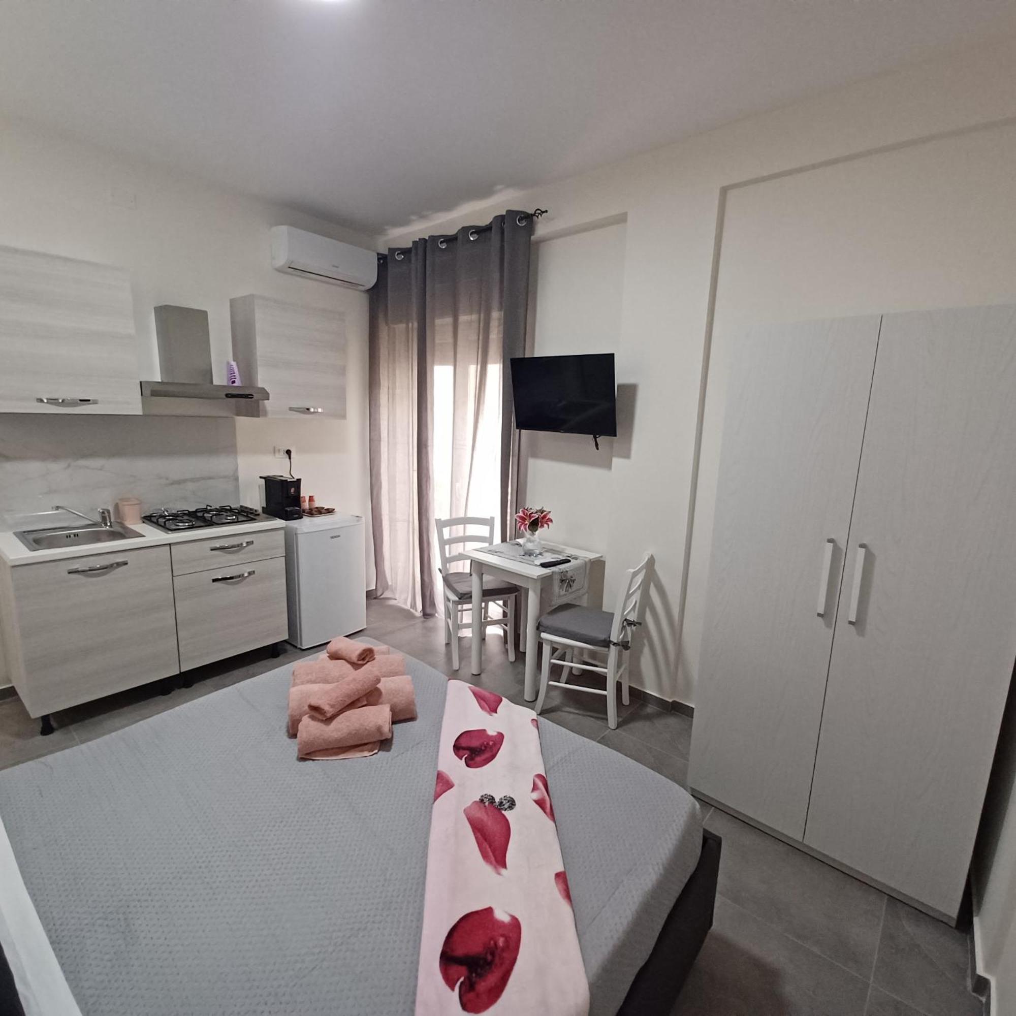 Acrone Guest House Centro Citta Agrigento Dış mekan fotoğraf